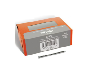 Top Tools Finishing Nails 2-1/2"