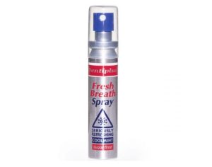 Dentiplus Cool Mint Fresh Breath Spray 25ml