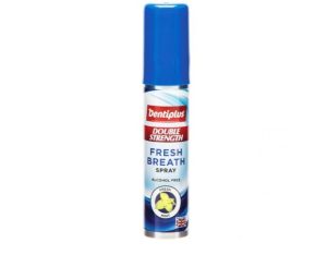 Dentiplus Double Strength Fresh Mint Fresh Breath Spray 25ml