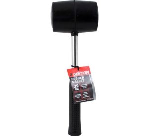 Dekton Rubber Mallet Heavy Duty 32oz/907G