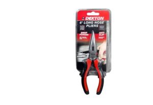 Dekton 6" Long Nose Pliers