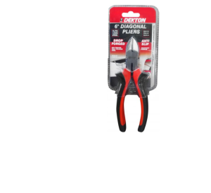 Dekton 6" Diagonal Pliers