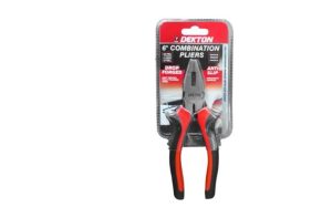 Dekton 6" Combination Pliers