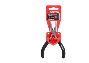Dekton Mini Long Nose Pliers