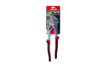 Dekton Pro WaterPump Pliers 12" Pack Of 5