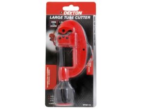 Dekton Large Tube Cutter 3mm-32mm