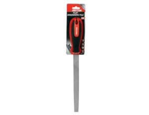 Dekton Sure Grip Flat Engineers File