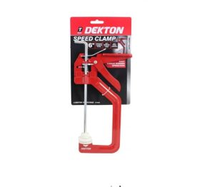Dekton Speed Clamp 6"