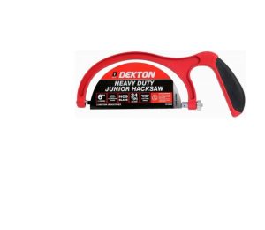 Dekton Heavy Duty Lightweight Aluminum Frame Junior Hacksaw