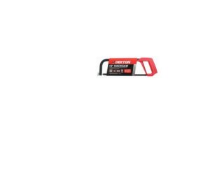 Dekton 12" Hacksaw (24 TPI HCS Blade)