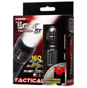 Dekton Pro Light XT160 Tactical Torch