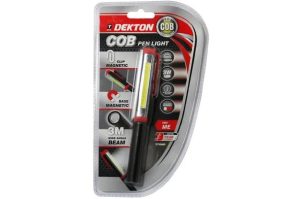 Dekton Inspection LED Cob Wide Angle Pen Light 3m
