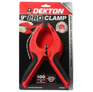 Dekton 9" Pro Clamp