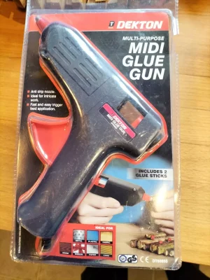 Dekton 40W Midi Glue Gun