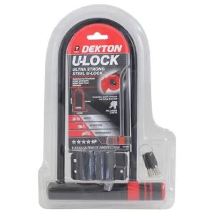 Dekton Bike U-Lock