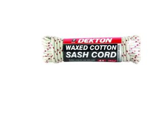Dekton Waxed Cotton Sash Cord