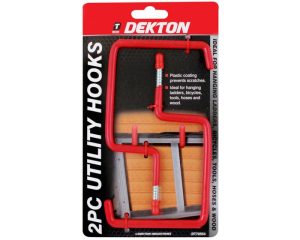 Dekton 2 Piece Utility Hooks