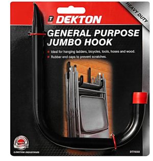 Dekton 1pc Hooks 16mm