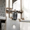 Dekton 4 Digit Combination High Security Padlock 50mm