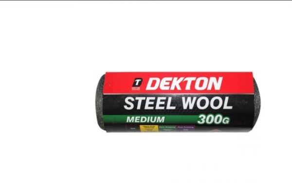 Premium Dekton steel wool medium 300g