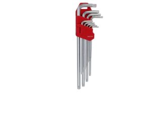 Dekton Extra Long Torx Key Set Pack Of 12