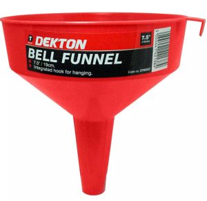 Dekton Bell Funnel 7.5"