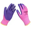 Dekton Tough Grip Latex Coated Gardening Gloves 7/Small Pack Of 12