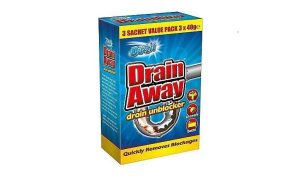 Duzzit Drain Away Sachets 2 X 40g