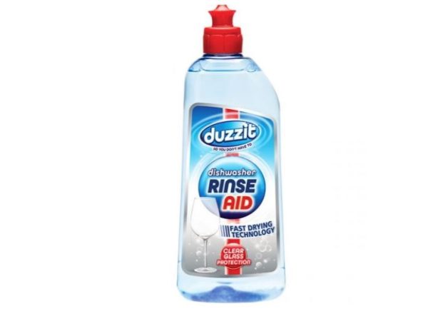 Premium Duzzit dishwasher rinse aid 375ml