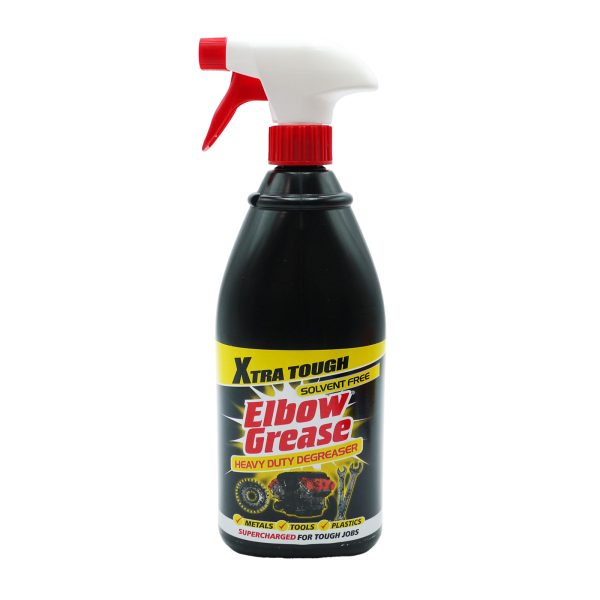 Premium Elbow grease xtra tough heavy duty degreaser 1l