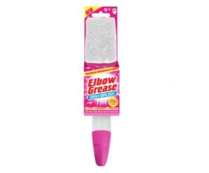 Elbow Grease Dispensing Pink Dish Brush