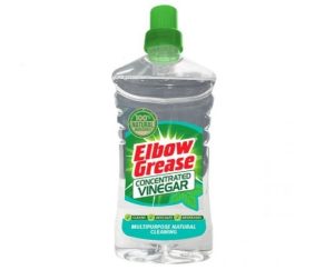 Elbow Grease Multipurpose Natural Cleaning Concentrated Vinegar 750ml