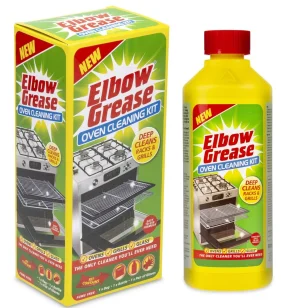 Elbow Grease Oven Cleaning Set