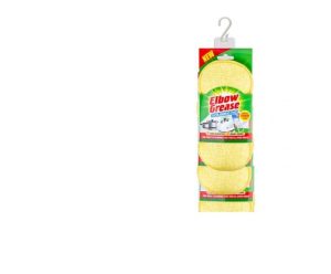 Elbow Grease Scrubbing Pad Pack Of 1