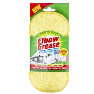 Elbow Grease Scrubbing Pad