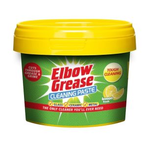 Elbow Grease Lemon Fresh Power Paste 350g