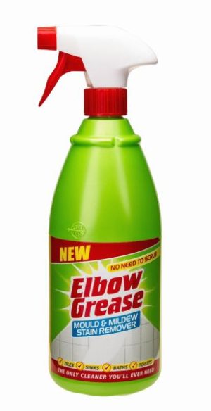 Elbow Grease Mould & Mildew Stain Remover 700ml