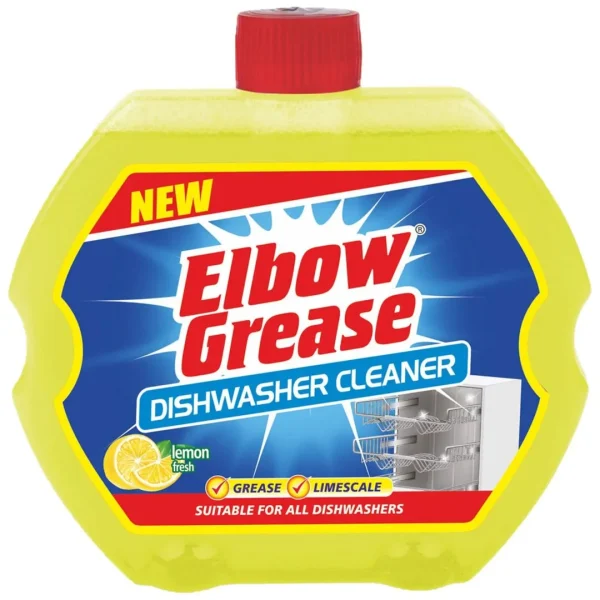 Premium Elbow grease dishwasher cleaner 250ml