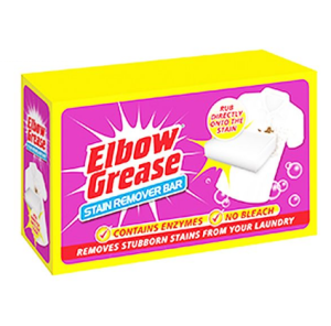 Elbow Grease Soap Stain Remover Bar 100g