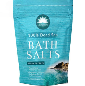 Elysium Spa Dead Sea Bath Salts 1kg