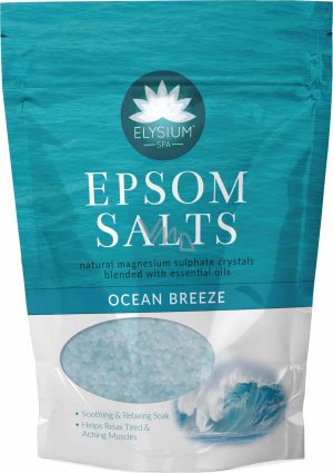 Elysium Spa Ocean Breeze Epsom Bath Salts 450g