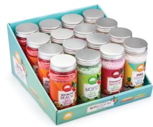 Elysium Spa Bath Salt Cocktails Crystals
