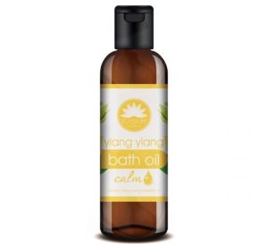 Elysium Spa Ylang Ylang Bath Oil 150ml
