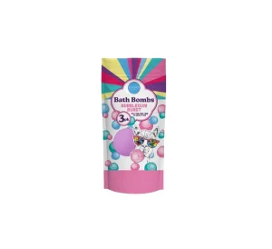 Elysium Spa Bubblegum Burst Bath Bombs 50g PACK OF 3