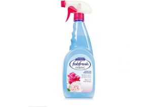 Tough Buster Fabfresh Rose And Pink Peony Fabric Spray 1l