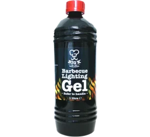 Big K Barbecue Lighting Gel 1l