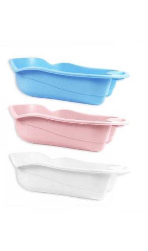 First Steps Plastic Baby Bath