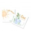Hugs & Kisses Baby Milestone Moment Cards Pack Of 28
