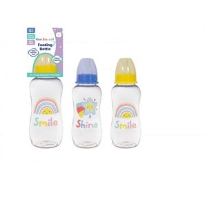 First Steps Baby Feeding Bottle 300ml
