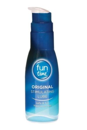 Fun Time Original Stimulating Lubricant 75ml